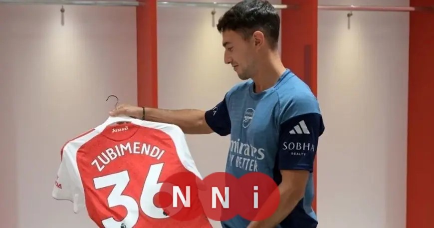 زوبيميندي يتجنب ريال مدريد: الفريق مكتمل المواهب