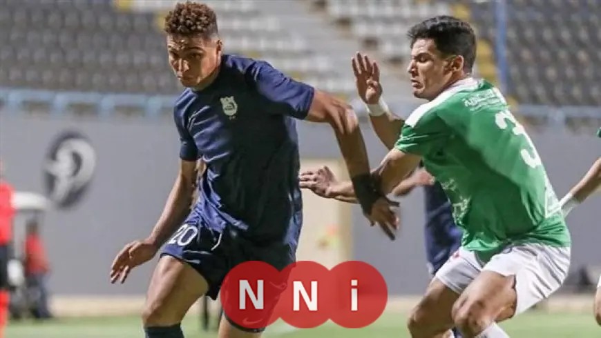 أحمد أوفا: ثقة فريقنا واجهت الأهلي وكنا الأقرب لتحقيق الفوز