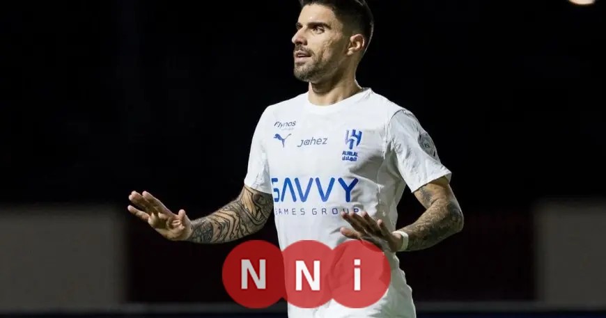 الهلال السعودي يعلن عن تمديد عقد روبن نيفيز حتى عام 2029