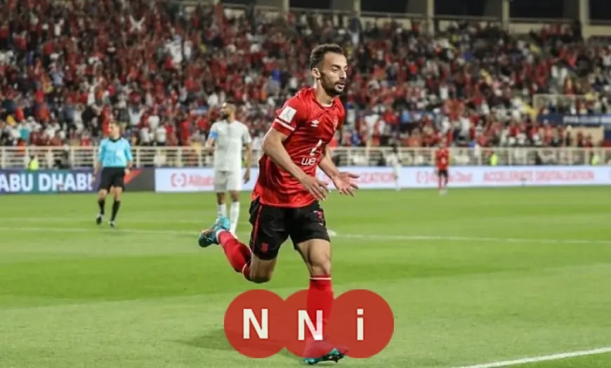 أحمد عبد القادر يودع الأهلي ويعلن رحيله بشكل رسمي