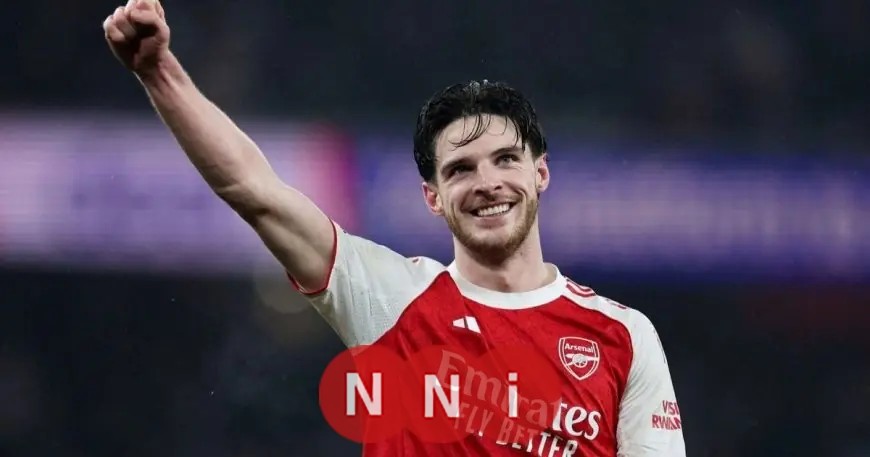 رايس يكشف عن الدور الرئيسي لأرتيتا في قيادة أرسنال