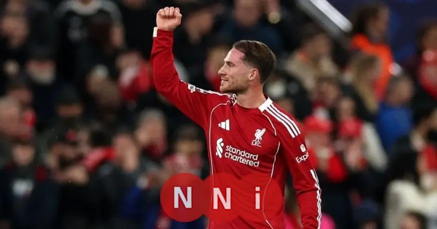 قلق في ليفربول بعد اهتمام ريال مدريد بالنجم ماك أليستر