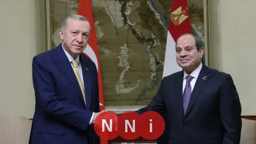 تعزيز التعاون بين مصر وتركيا: توقيع مذكرات تفاهم بحضور الرئيس السيسي ونظيره التركي