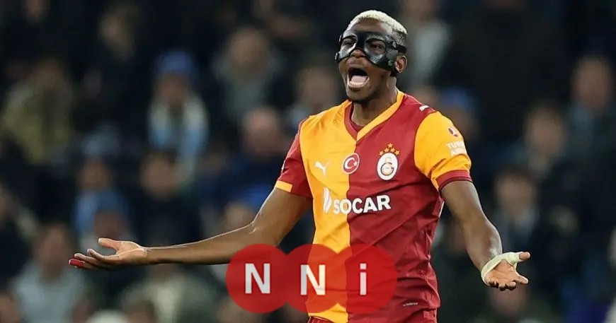 فيكتور أوسيمين الحلم المؤجل ليوفنتوس