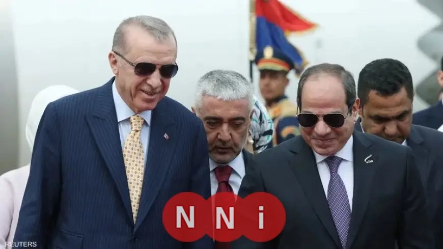 أردوغان يعلن مصر كأكبر شريك تجاري لتركيا داخل القارة الأفريقية