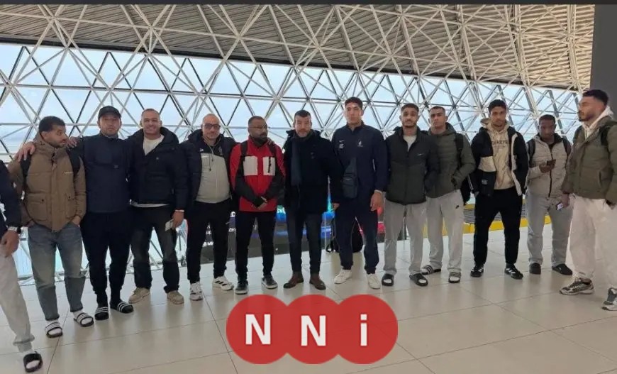 منتخب المصارعة الرومانية يبدأ رحلته نحو الذهب في معركة التصنيف العالمي بكرواتيا