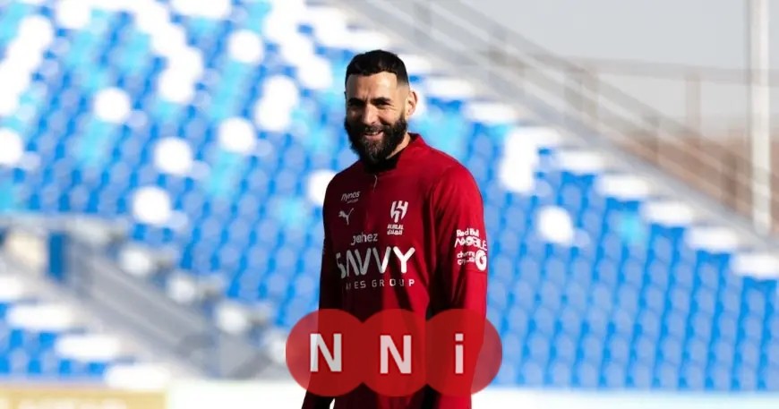 موعد مباراة مثيرة بين الأخدود والهلال في الدوري السعودي بمشاركة كريم بنزيما لأول مرة