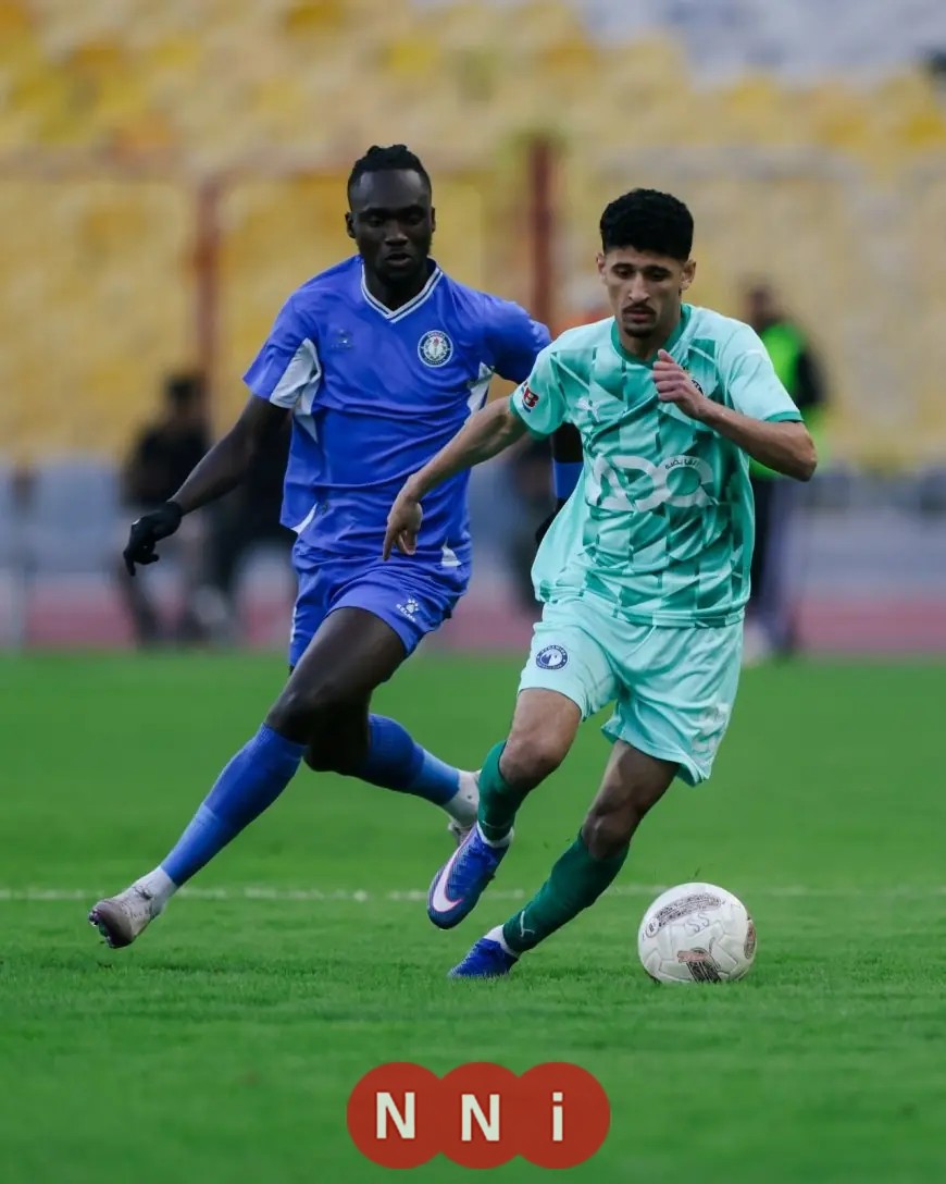 سموحة يفاجئ بيراميدز ويلحق به خسارة جديدة في الدوري المصري هذا الموسم