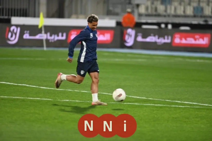 تعديل تشكيل الزمالك ضد كهرباء الإسماعيلية: خوان بيزيرا يغيب بسبب عين السمكة