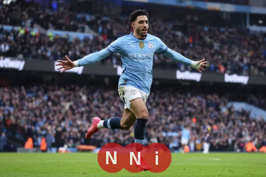 تشكيل مانشستر سيتي ضد نيوكاسل في نصف نهائي كأس الرابطة بمشاركة أساسية لعمر مرموش