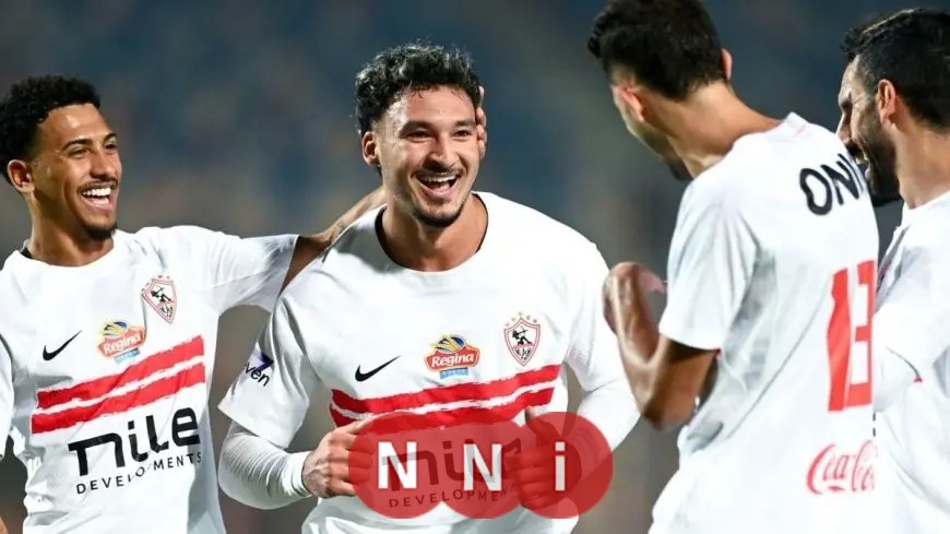 مباراة الزمالك وكهرباء الإسماعيلية: أحمد شريف يقود الأبيض للتفوق