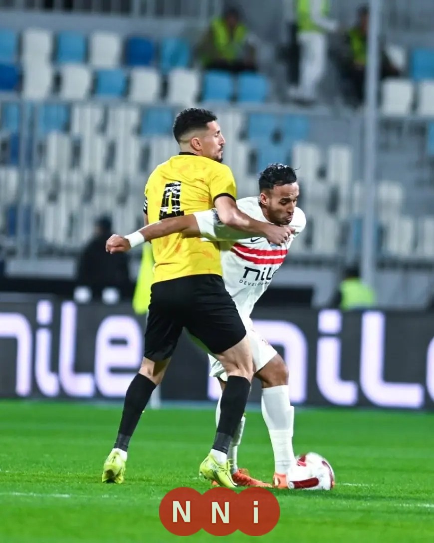 الزمالك يكتسح كهرباء الإسماعيلية وناصر منسي يضيف الهدف الرابع للفارس الأبيض