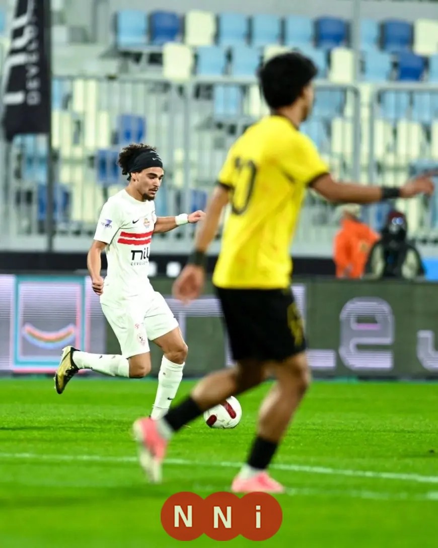 الزمالك يهزم كهرباء الإسماعيلية بخماسية ليصعد لوصافة الدوري المصري