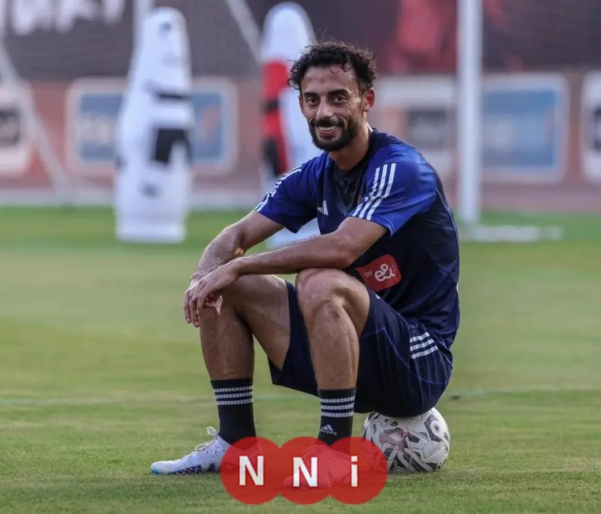 الأهلي يحدد شرطًا مميزًا في عقد أحمد عبد القادر مع الكرمة العراقي