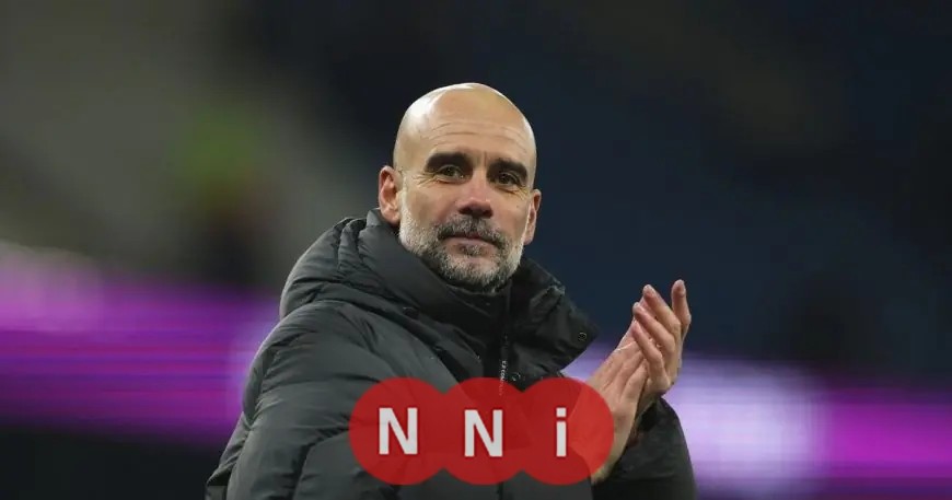 غوارديولا يثني على الحس التهديفي المذهل لمرموش ويتساءل عن غياب غيهي في نهائي كأس الرابطة