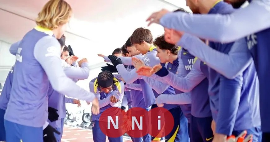 توقعات تشكيلة أتلتيكو مدريد لمواجهة ريال بيتيس في ربع نهائي كأس الملك