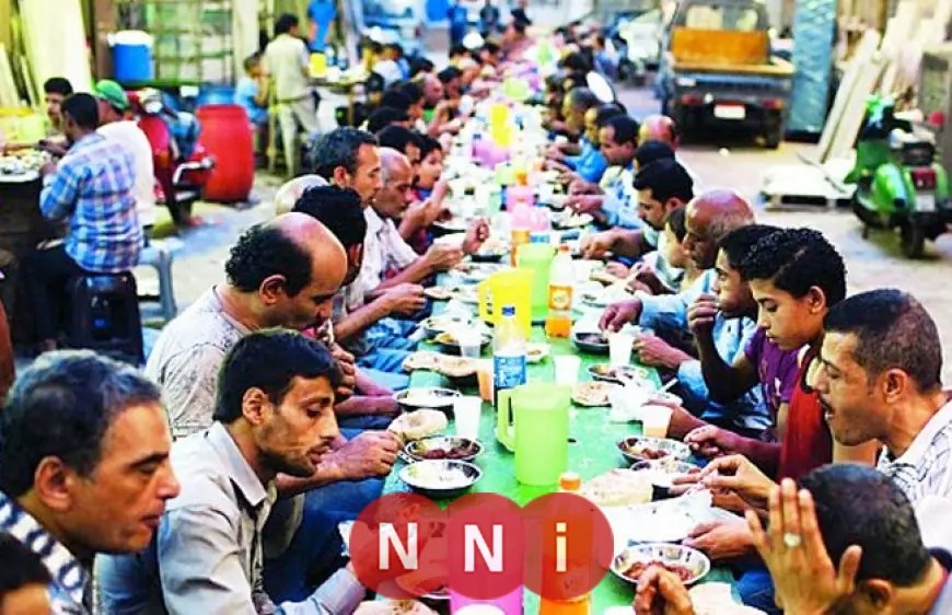 القاهرة تقدم تسهيلات لإقامة موائد الرحمن المجانية في رمضان