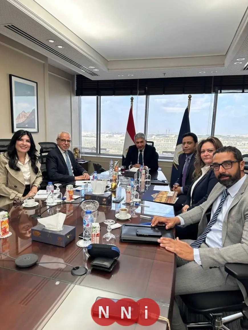 وزير السياحة يبحث استراتيجيات مبتكرة لتسويق المتحف القومي للحضارة وتحقيق تطوير شامل