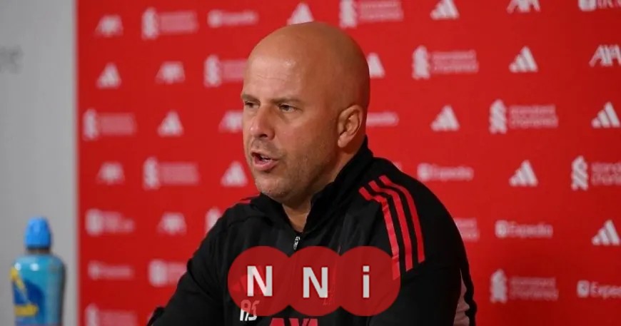 سلوت يؤكد: ليفربول ليس ساذجًا ويستعد لحياة ما بعد فان دايك