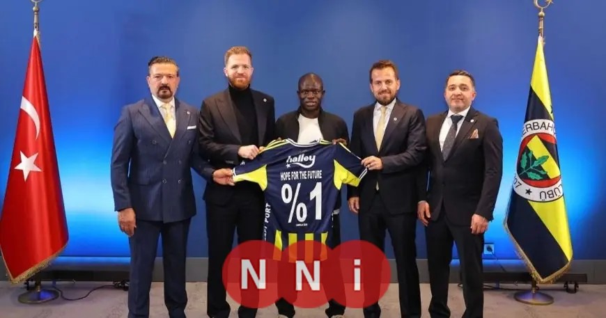 تعرف على سبب وضع فنربخشة علامة 1% على قميص نغولو كانتي