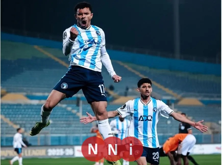 موعد مباراة بيراميدز ضد باور ديناموز في دوري الأبطال مشخص