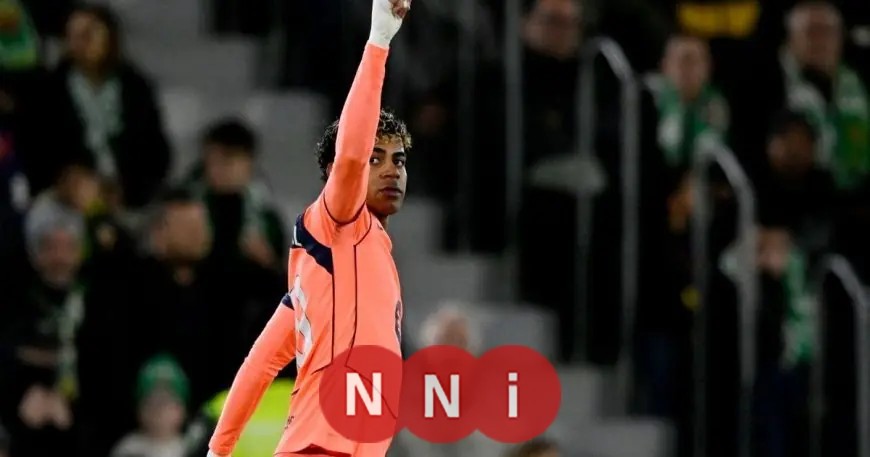 رقم مارادونا يتحطم ولامين يامال يظهر بعد نكسة برنابيو بضجيج أقل