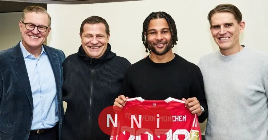 تجديد عقد غنابري مع بايرن ميونيخ حتى عام 2028 يضمن بقاء النجم الألماني