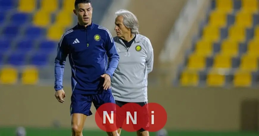 جيسوس يواصل تجنب الصحافة وسط ضجة رونالدو والنصر يضيف الحمدان إلى قائمته