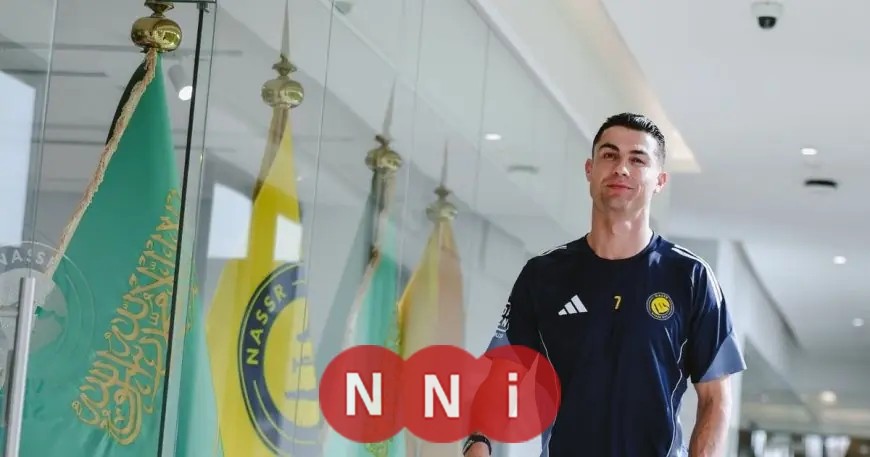 هل يستطيع كريستيانو رونالدو تحطيم رقم حمد الله في مباراة النصر والاتحاد؟