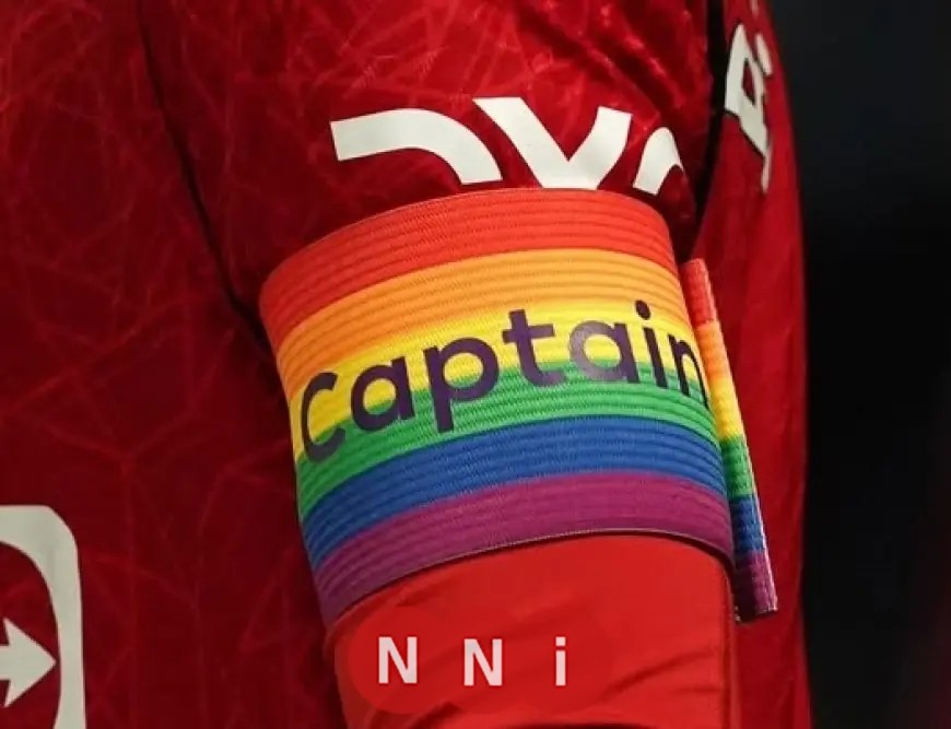 الدوري الإنجليزي يلغي إجبار القادة على ارتداء شارات قوس قزح