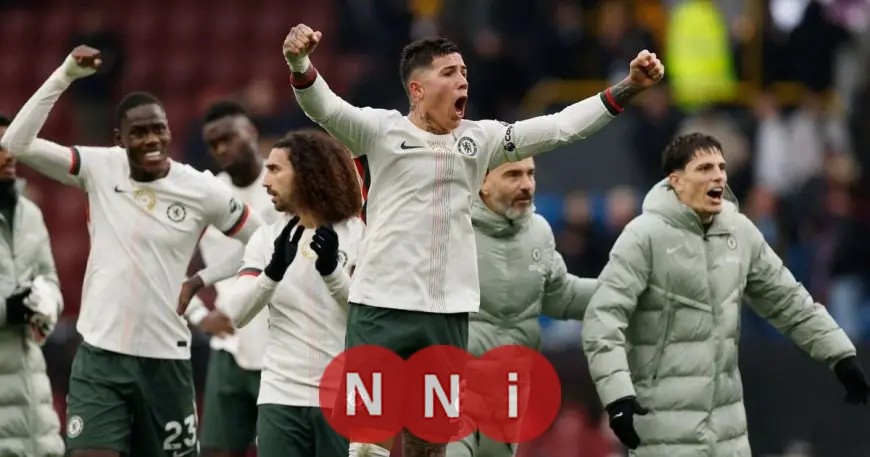 إنزو فرنانديز يمل لندن وينتظر بفارغ الصبر عرض ريال مدريد