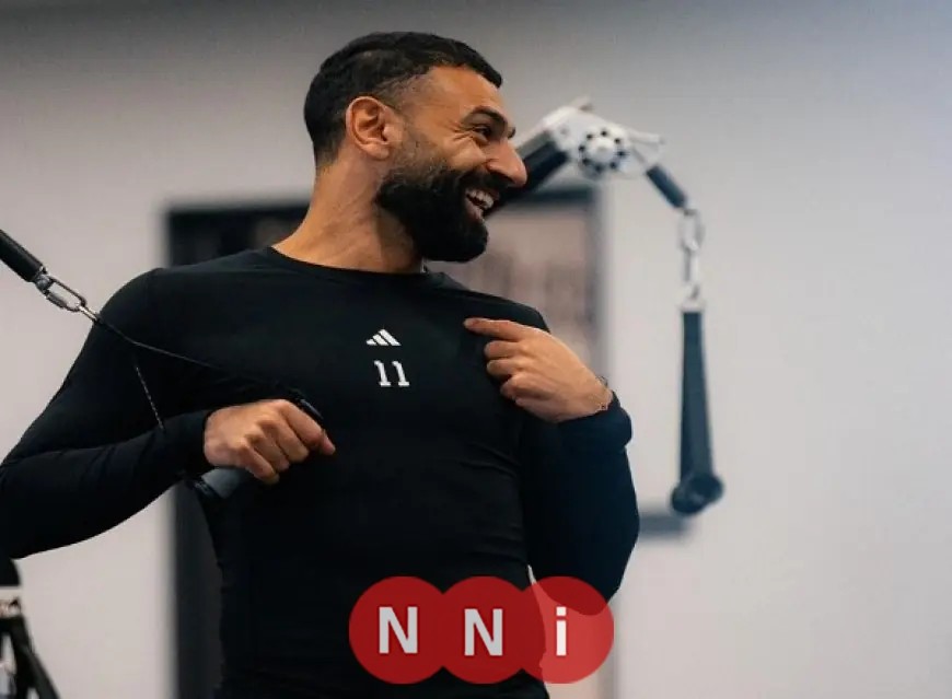 محمد صلاح يتأهب للمواجهة الحاسمة ضد مانشستر سيتي في قمة الدوري الإنجليزي الممتاز