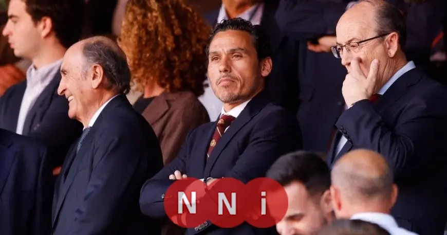 والده يتقدم بشكوى: رئيس نادي إشبيلية يواجه القضاء