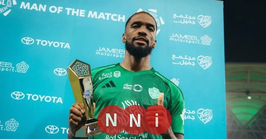 إيفان توني يتألق وفرانك كيسي يخيب في مواجهة مثيرة بين الأهلي والحزم