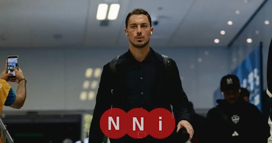 ماتياس يايسله يعبر عن فخره بتآزر لاعبي الأهلي ويشيد بالأداء المبهر لبديل ميريح ديميرال