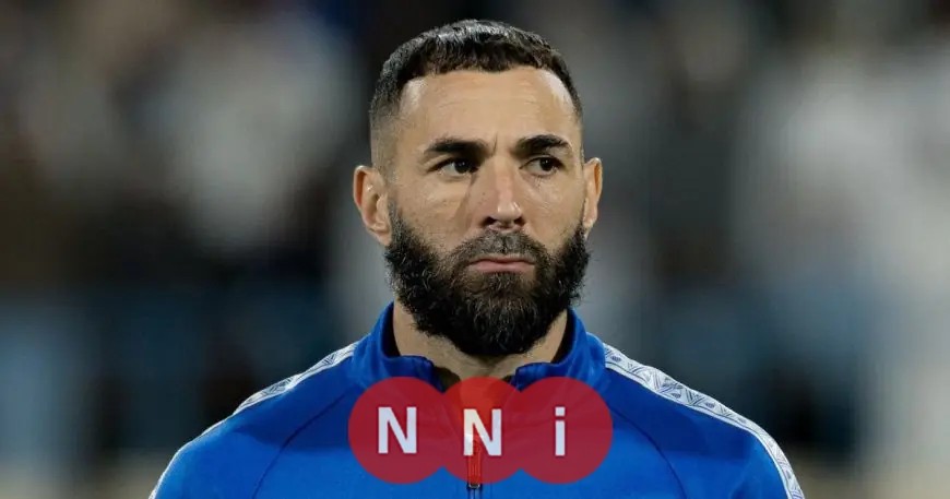 كريم بنزيما يواجه لاعبي الاتحاد بقوة بعد تسجيل هاتريك أمام الهلال