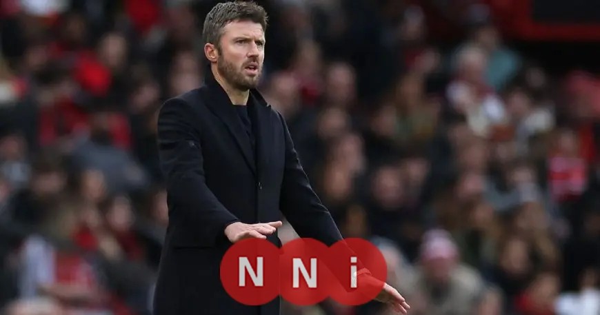 مانشستر يونايتد يؤجل قرار مستقبل مايكل كاريك رغم سلسلة انتصاراته الثلاث