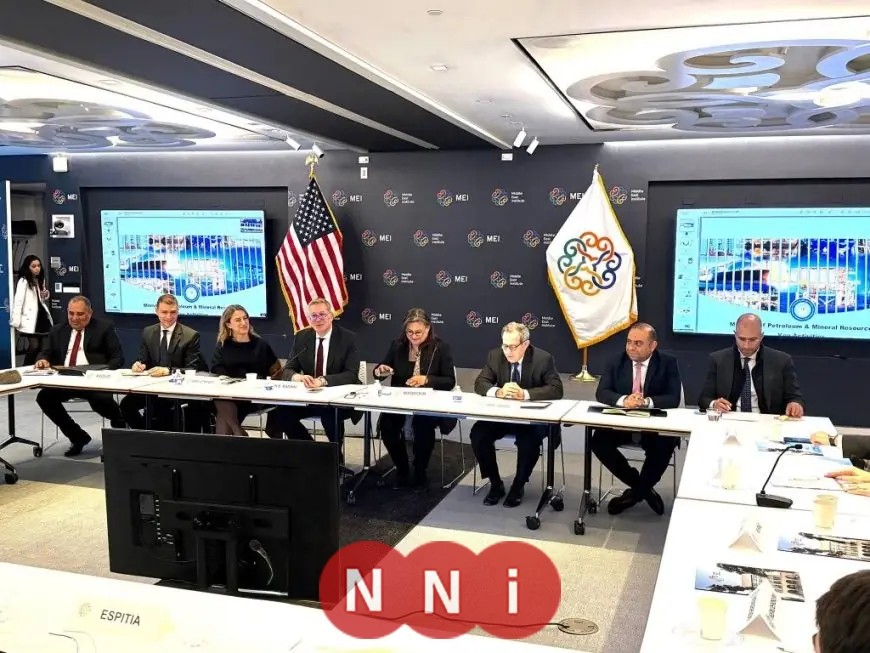 وزير البترول يعزز مكانة مصر كمركز إقليمي لتداول الطاقة في واشنطن