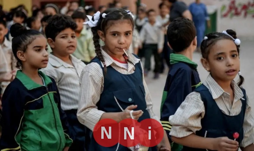 بداية الفصل الدراسي الثاني غدًا واستمرار الدراسة في جميع المدارس يوم الأحد