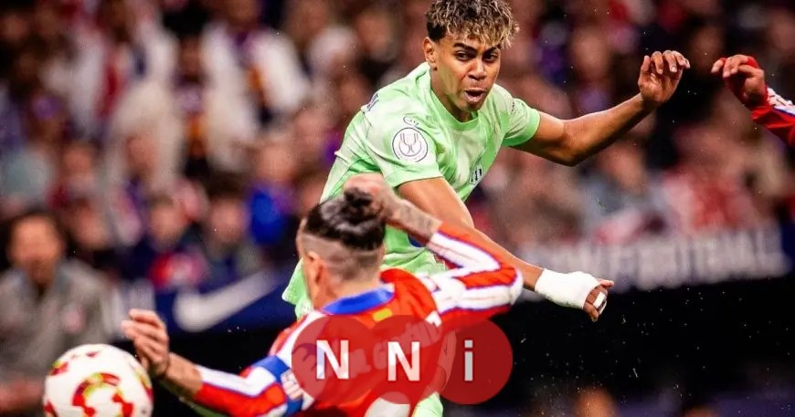 مواجهة نارية بين برشلونة وأتلتيكو مدريد في نصف نهائي كأس الملك