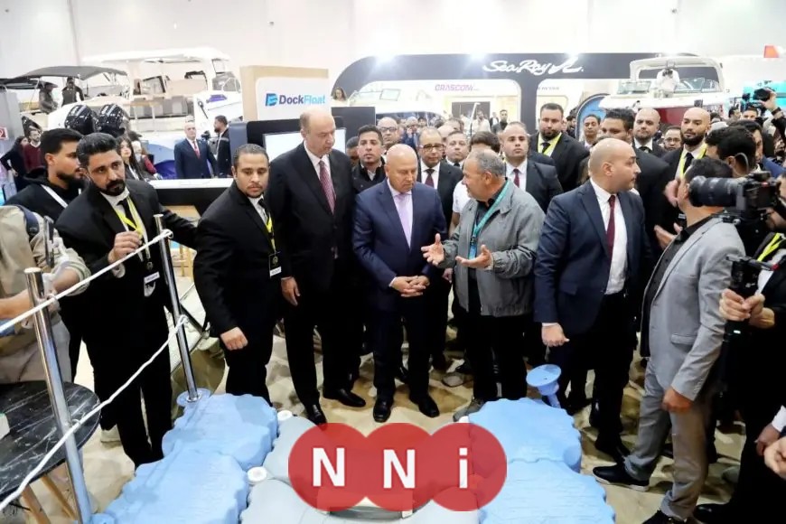 وزير النقل يفتتح معرض مصر الدولي لسياحة اليخوت 2026 بمشاركة 80 شركة عالمية