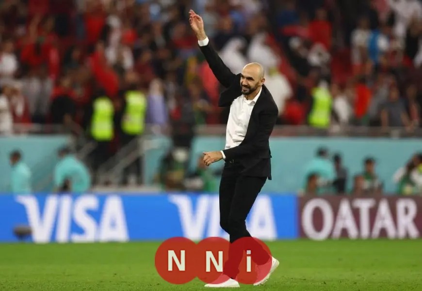 وليد الركراكي يفاجئ الجميع باستقالته من تدريب منتخب المغرب قبل كأس العالم 2026