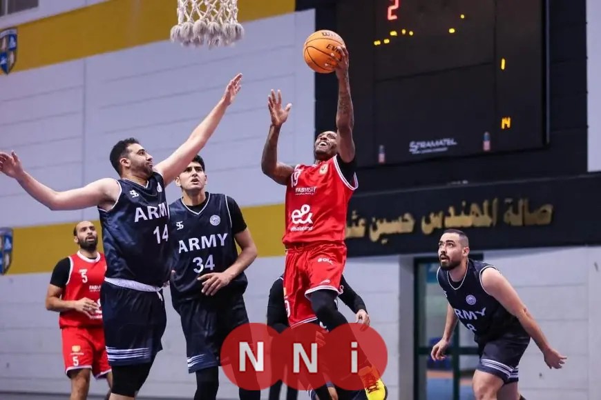 ترتيب دوري كرة السلة: كل ما تحتاج معرفته قبل بدء الجولة 14