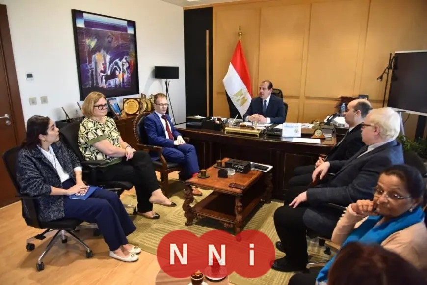 مصر وبريطانيا تتحدان في معركة مكافحة مقاومة المضادات الميكروبية