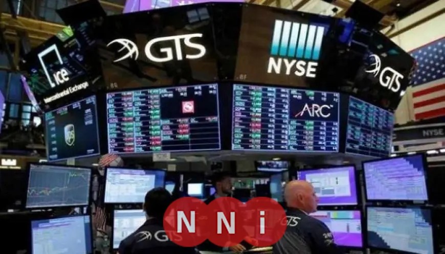 ارتفاع الأسهم الأمريكية يدفع السوق نحو مسار إيجابي بنهاية الأسبوع