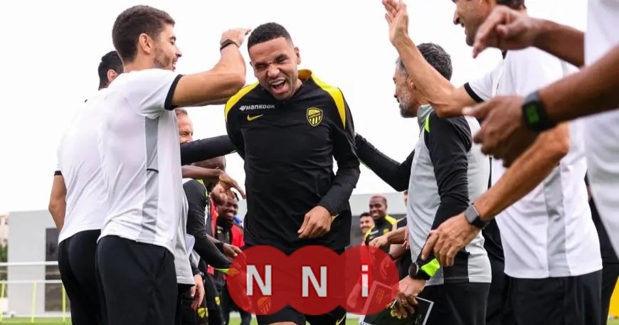 التشكيلة الأساسية للاتحاد تضم يوسف النصيري في مواجهة النصر بالدوري السعودي