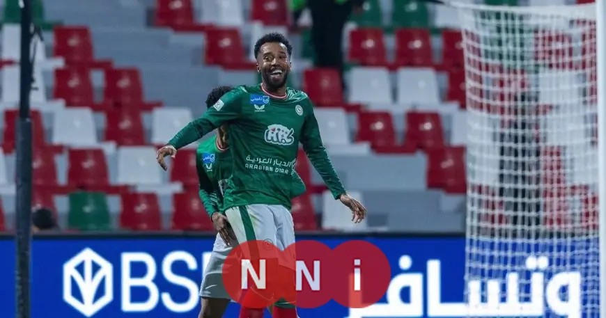 الاتفاق يكتسح ضمك ويتخطى الاتحاد في الدوري السعودي الممتاز
