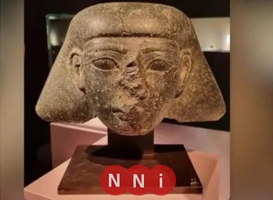 مصر تستعيد قطعة أثرية ثمينة من عصر الملك تحتمس الثالث بالتعاون الدولي مع هولندا