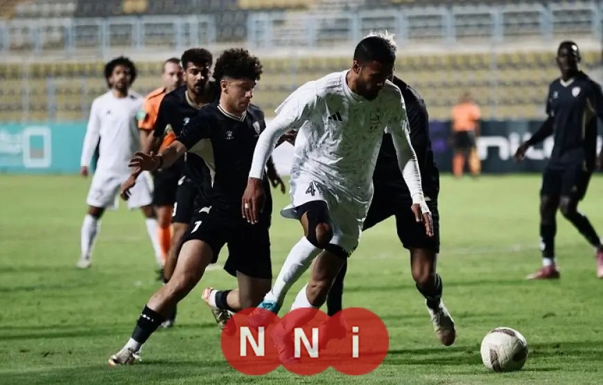 التعادل يسيطر على ديربي أولاد العم بين بتروجت وإنبي