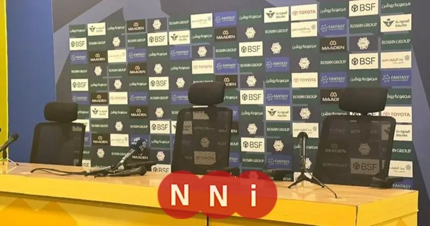 جورجي جيسوس ولاعبو النصر يستمرون في مقاطعة الإعلام عقب مواجهة الاتحاد